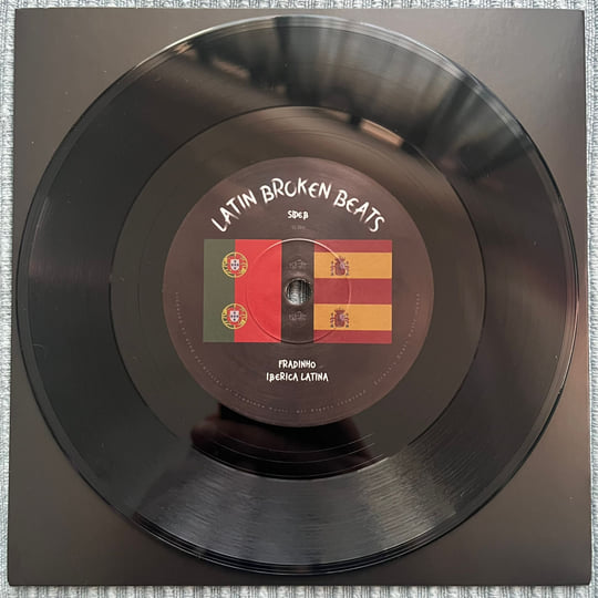 Various Artists - Latin Broken Beats | Eclectic Beats Music