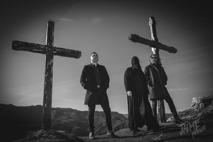 Beyond the Veil | Totengott