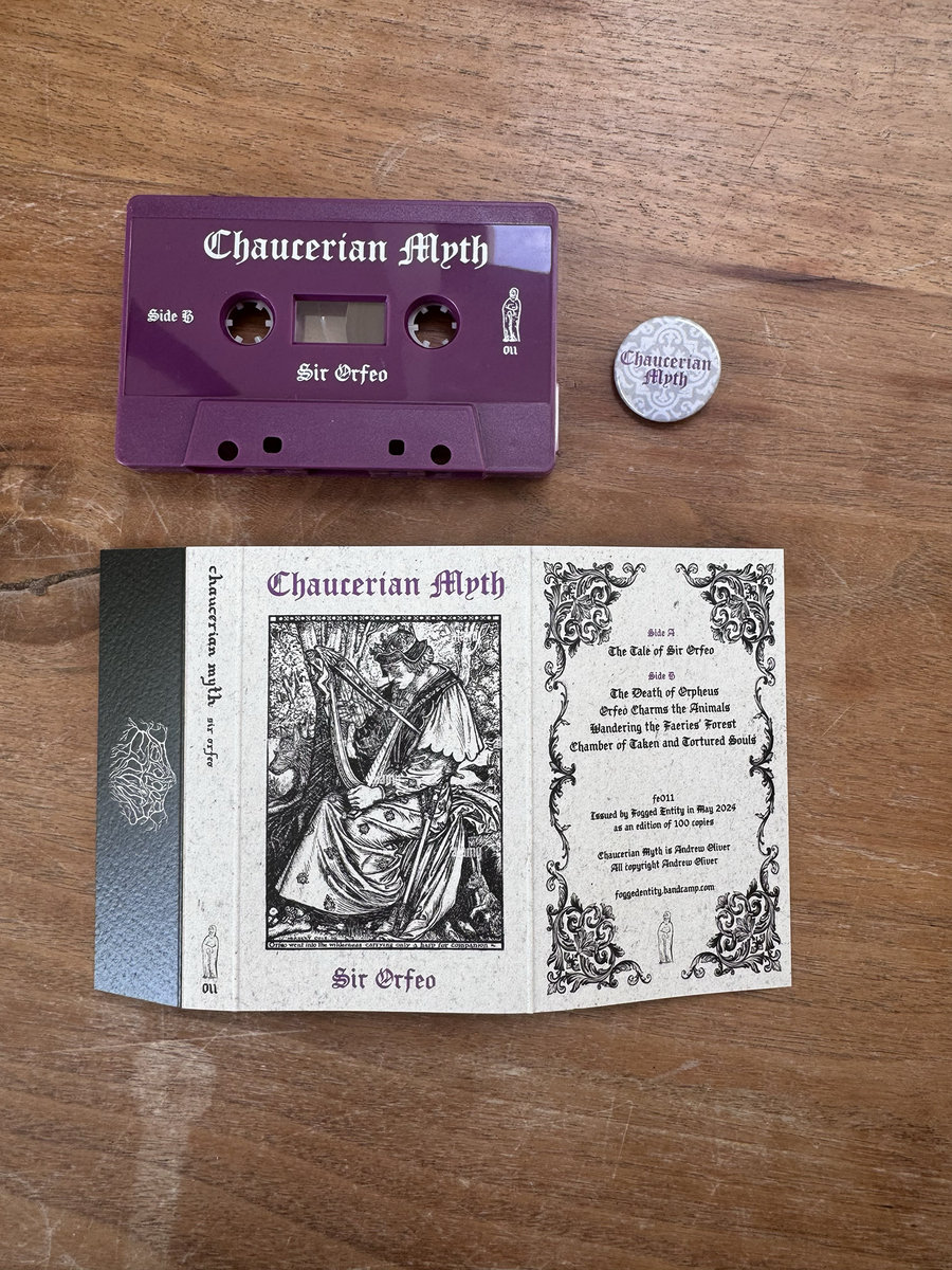 Sir Orfeo | Chaucerian Myth | Fogged Entity