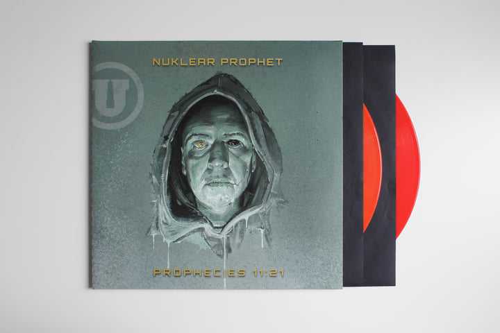 Prophecies 11:21 | Nuklear Prophet | U-TRAX