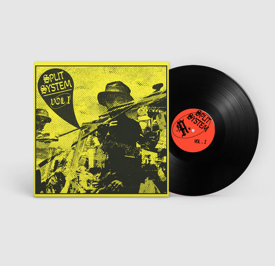 Vol. 1 | Split System | Drunken Sailor Records