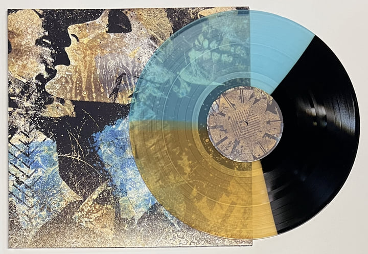 【LP•Color Vinyl】CONVERGE - Axe To Fall Converge 