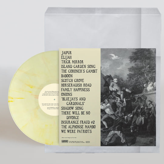 米LP Mountain Goats The Coroners Gambit MRG800 Merge Records /00260 The Mountain Goats - The Coroner's Gambit (2000) - New LP