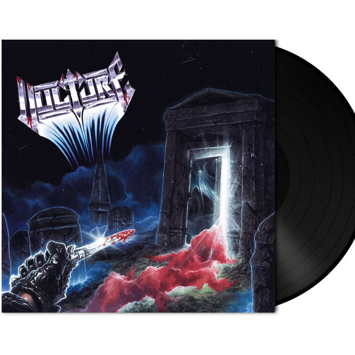 Ghastly Waves & Battered Graves – 180g Black Vinyl