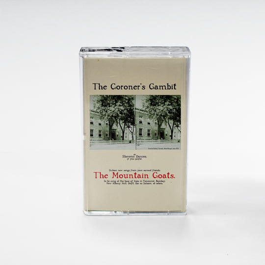 The Coroner's Gambit | the Mountain Goats