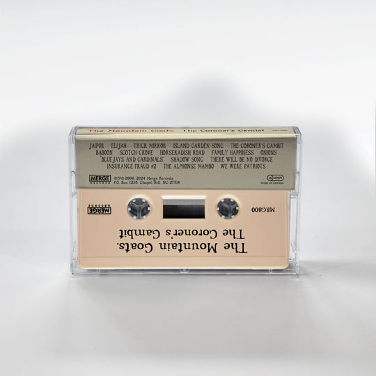 The Coroner's Gambit | the Mountain Goats