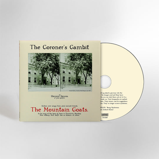 The Coroner's Gambit | the Mountain Goats