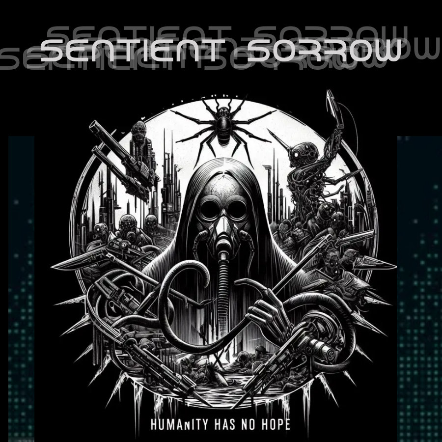 how do i human? Sentient Sorrow