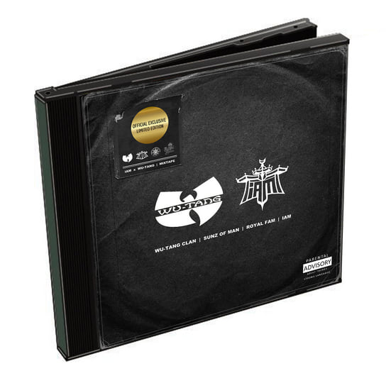 新品CD  Fam Black Castle Wu-Tang Royal Fam – Black Castle – CD (Album, Remastered), 2020