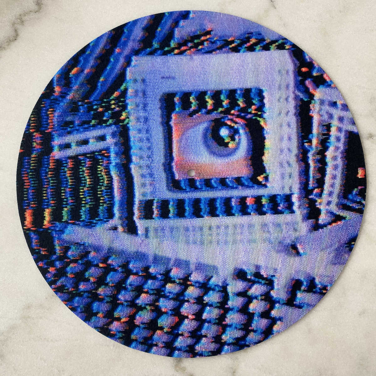 Visual Memory Slipmat | PLANET SIC