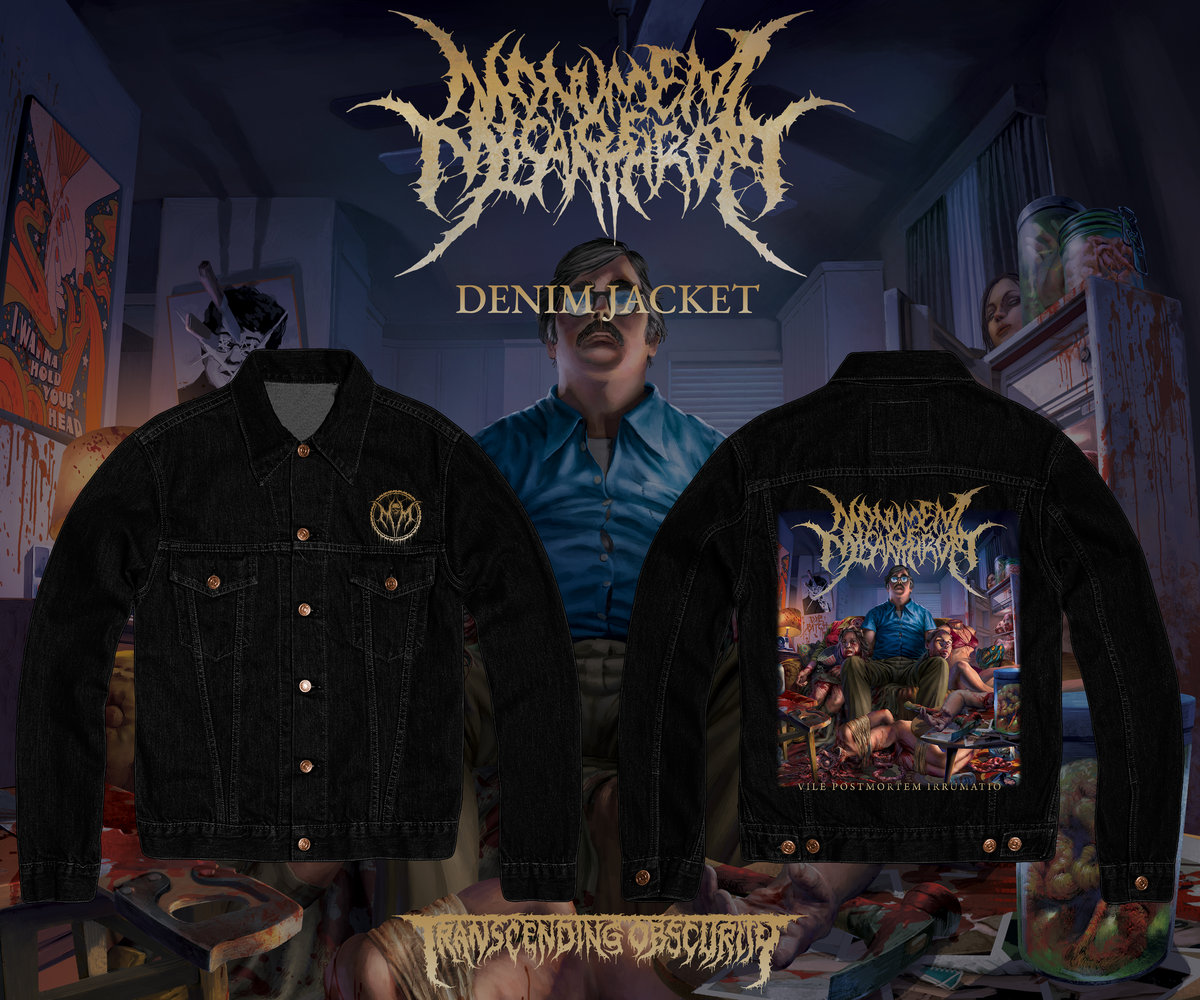 Irrumatio Vile Postmortem Irrumatio | MONUMENT OF MISANTHROPY | Monument of  Misanthropy