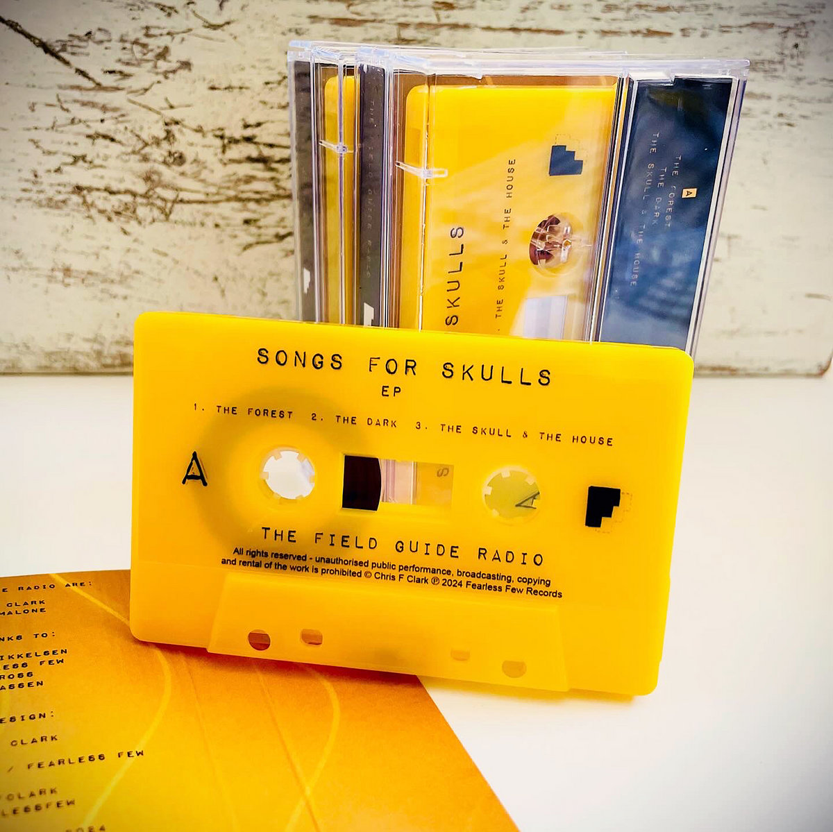 Limited Edition Cassette