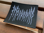 Mörkvind - Logo patch