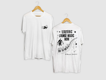 Esoteric Lounge Music Now / Disciples T-Shirt main photo