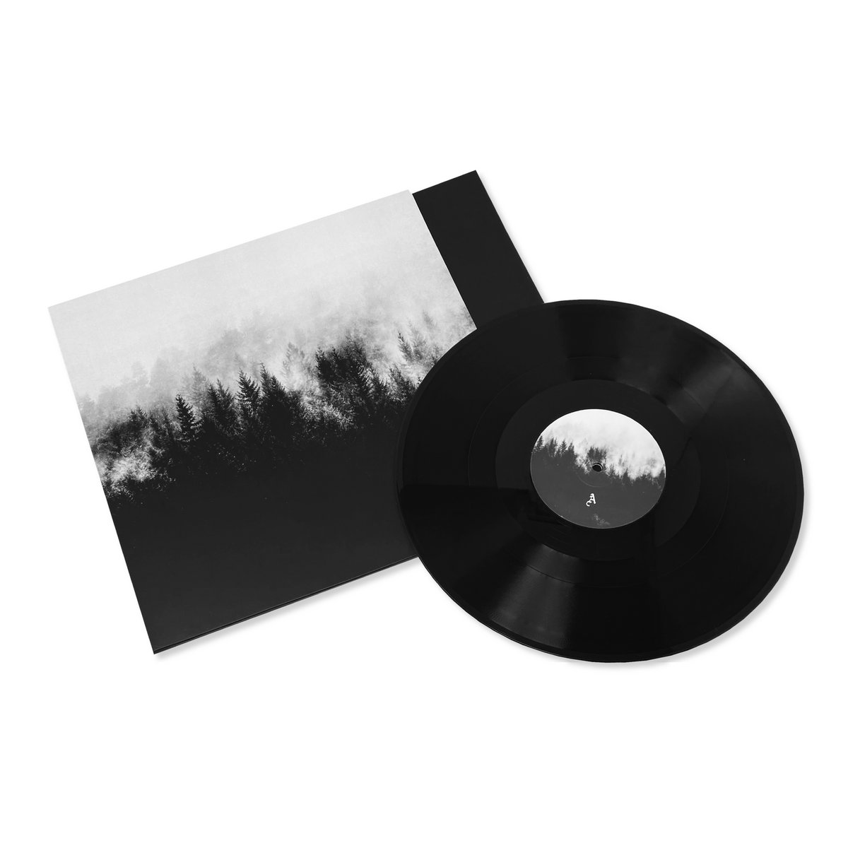 Veta - 160g Audiophile Black LP [numbered] by zakè | Past