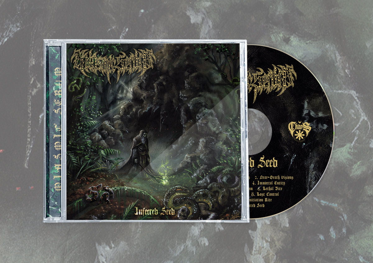 Infected Seed | MIASMIC SERUM | Chaos Records