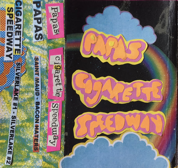 Papas + Cigarette Speedway | Papas + Cigarette Speedway