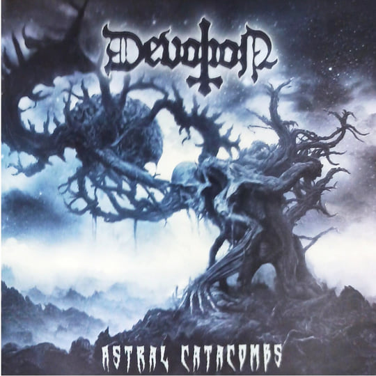 デスメタル Catacomb The years of morbidology CATACOMB / The Years of Morbidology (2CD)