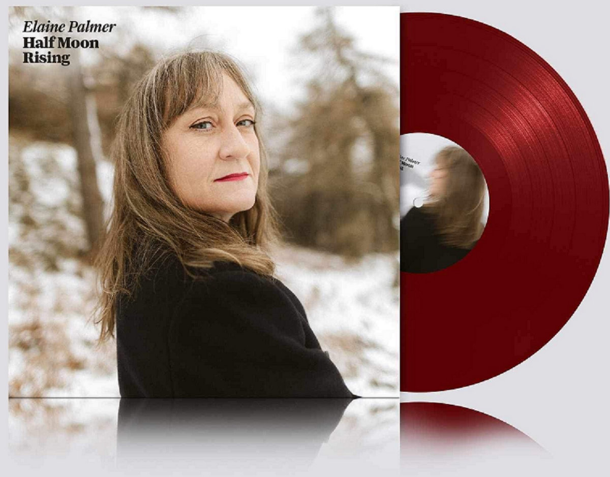 Half Moon Rising | Elaine Palmer