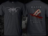 Onheil - Razor T-shirt