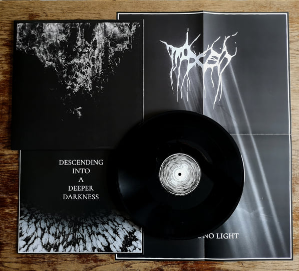 Descending Into A Deeper Darkness | Naxen | Vendetta Records