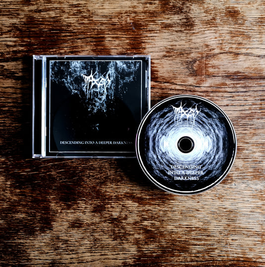 Descending Into A Deeper Darkness | Naxen | Vendetta Records