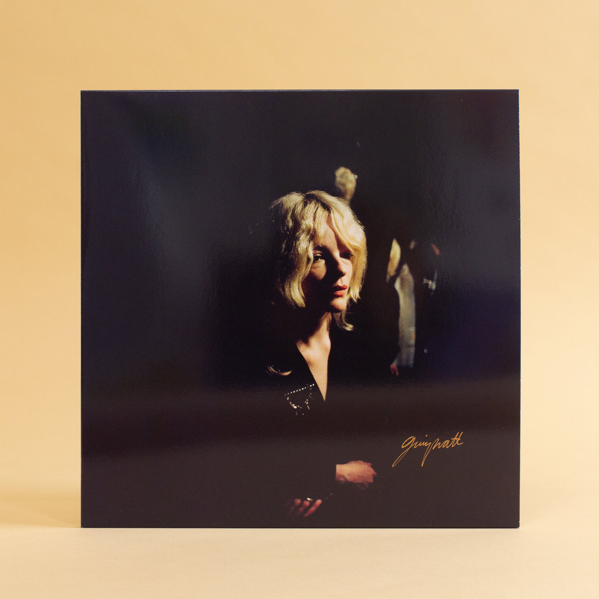未使用 Jessica Pratt/Here In The Pitch 帯、解説 未使用 Jessica Pratt/Here In The Pitch 帯、解説 未使用