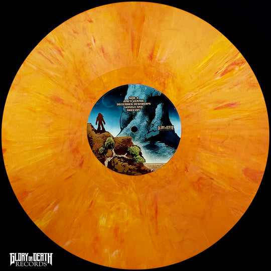 Wandering West | Kelley Juett | Glory or Death Records