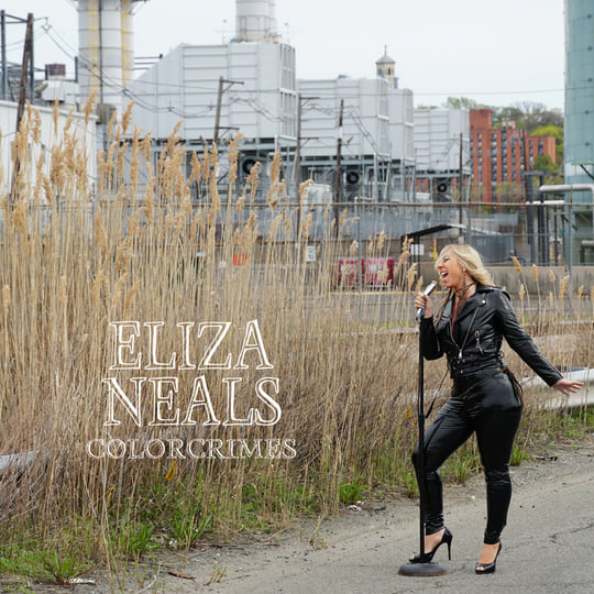 Colorcrimes | Eliza Neals