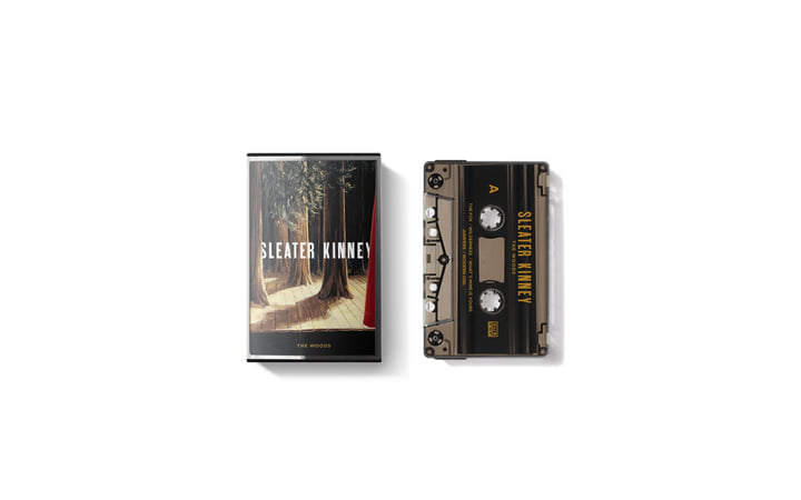 The Woods | Sleater-Kinney