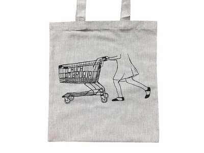 Tote Bag with Trolley illustration main photo