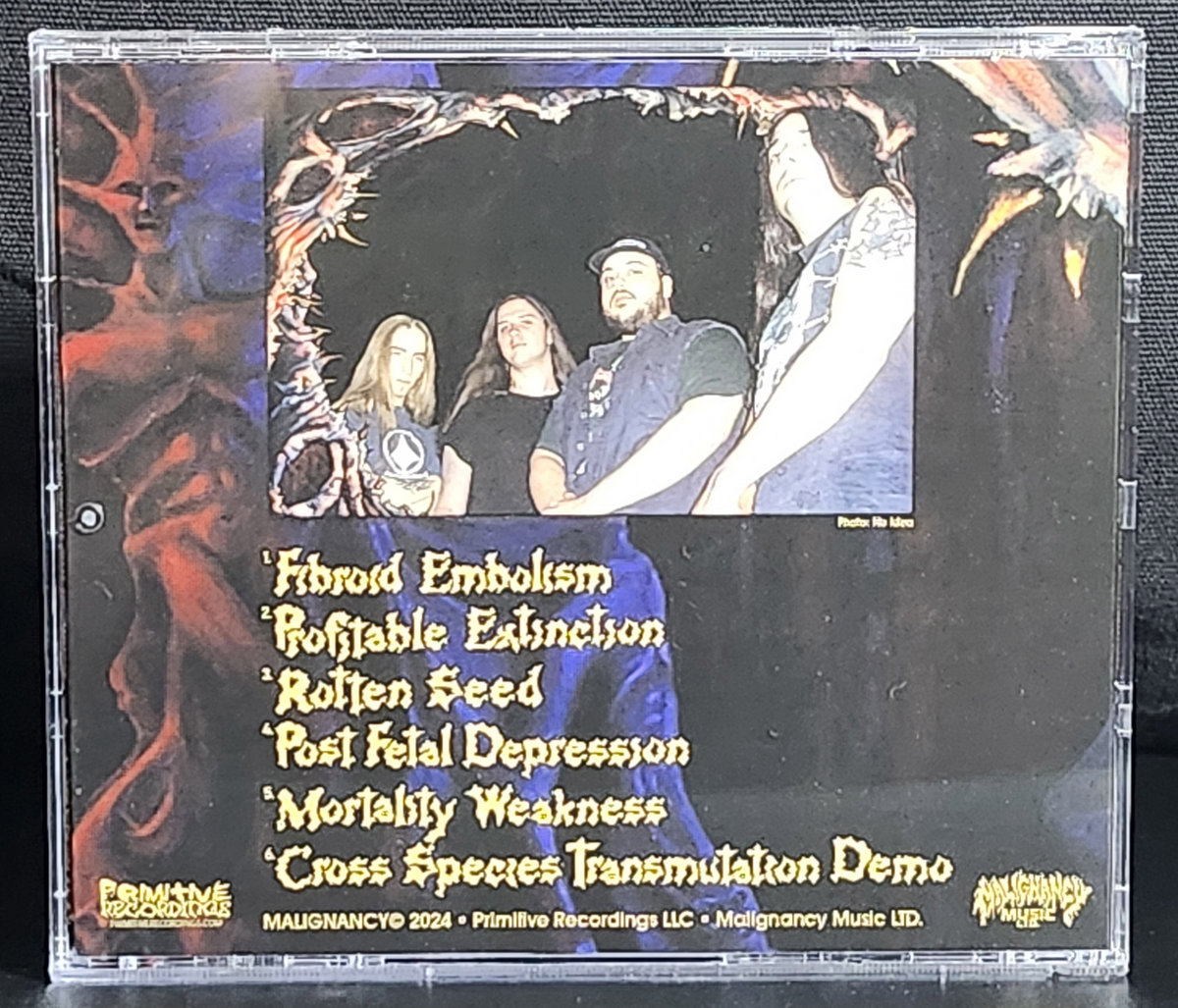 【ラプンツェル様用】INFECTED MALIGNITY / The Mali他 8a9f395ab93f787dc5367e6925dd63