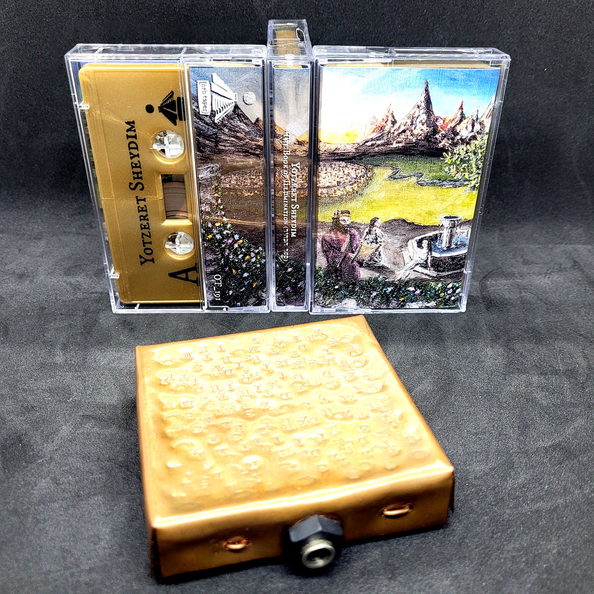 Limited Edition Cassette