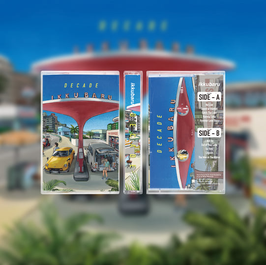 DECADE | ikkubaru