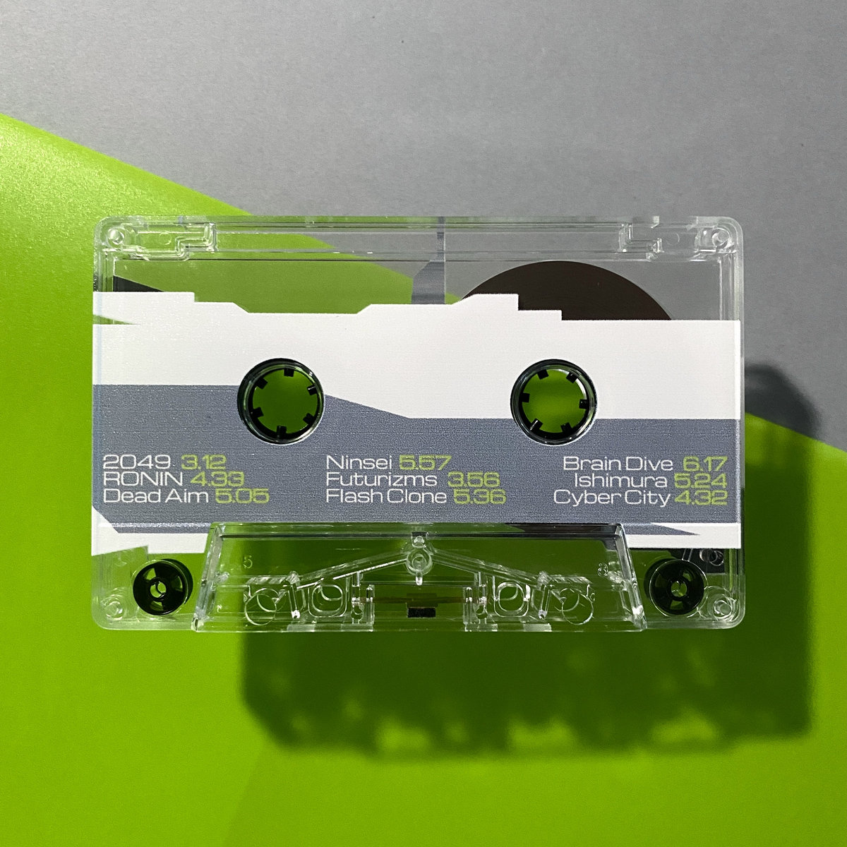 GREEN TAPE INSTRUMENTALS アナログLP EVIDENCE GREEN TAPE INSTRUMENTALS アナログLP EVIDENCE Evidence Green