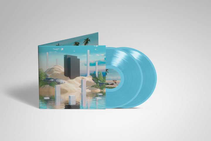 Polygon Island | Pizza Hotline | WRWTFWW Records