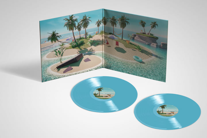 Polygon Island | Pizza Hotline | WRWTFWW Records