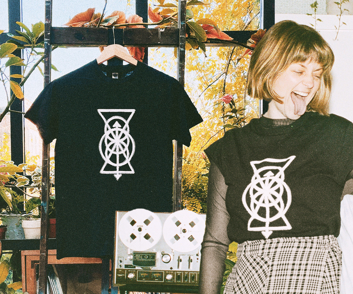 NYX Black Tee | NYX
