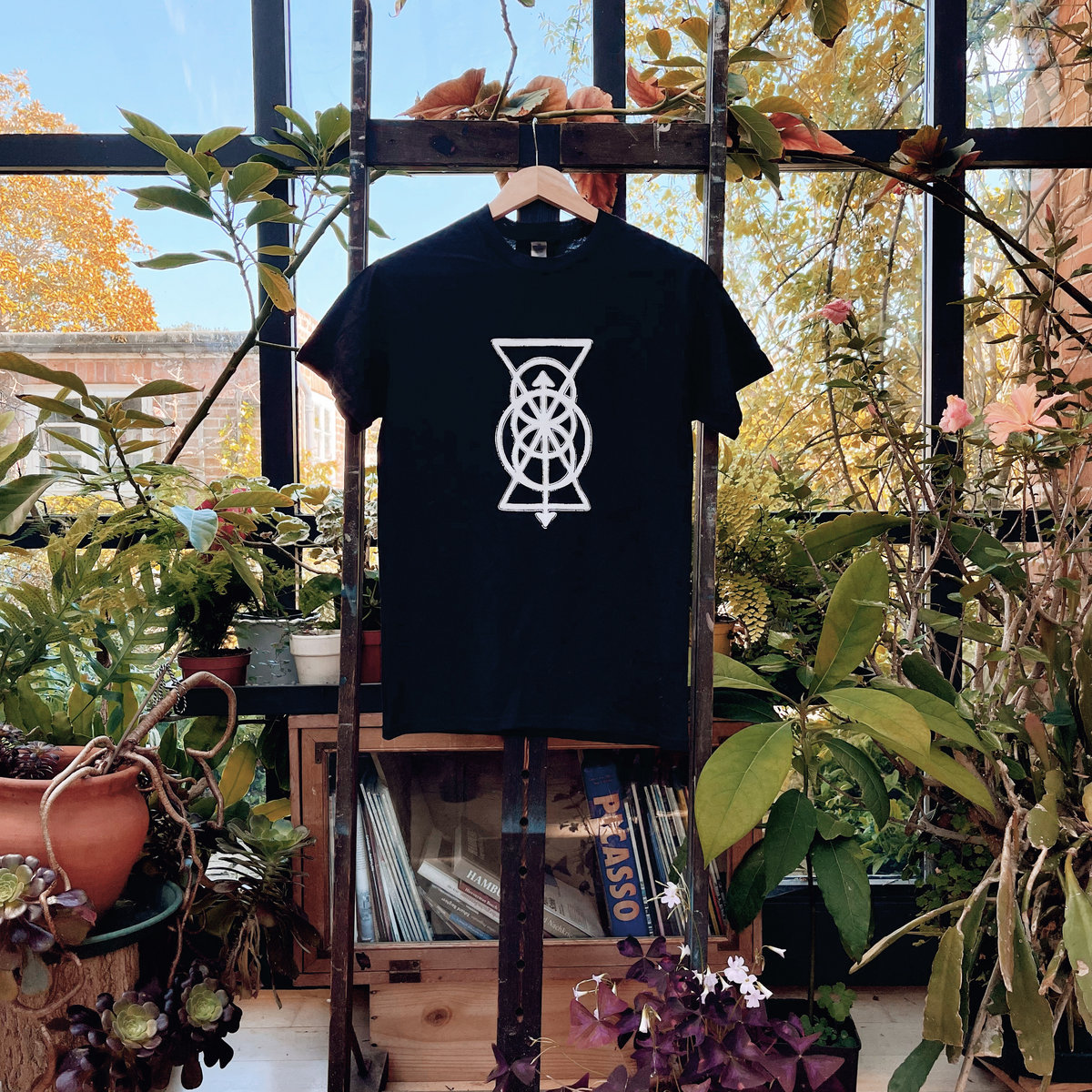 NYX Black Tee | NYX