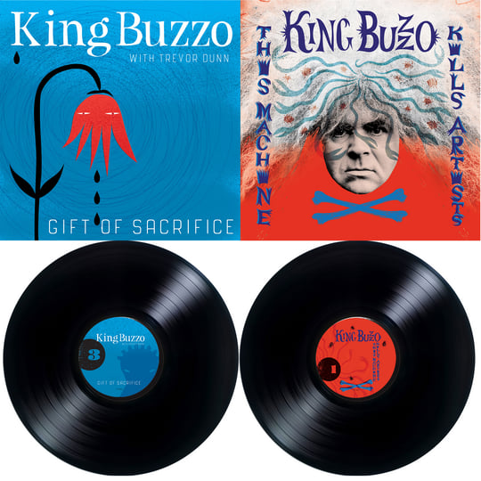 This Machine Kills Artists | King Buzzo