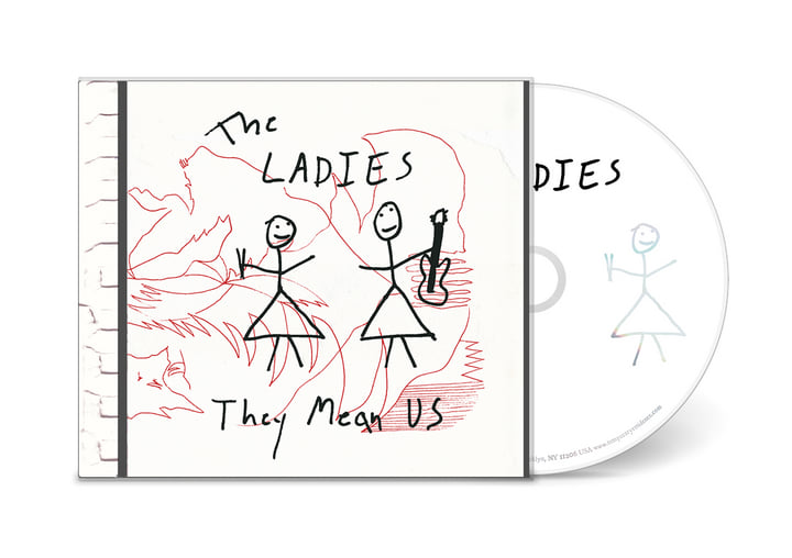 They Mean Us | The Ladies