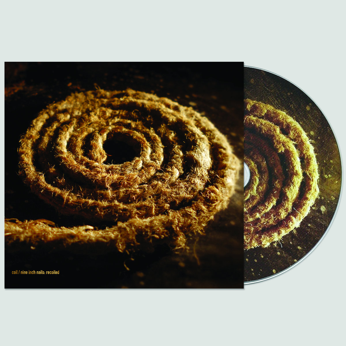 洋楽 Nine Inch Nails + Coil Recoiled vinyl Coil / Nine Inch Nails – Recoiled – Vinyl (Amber, LP
