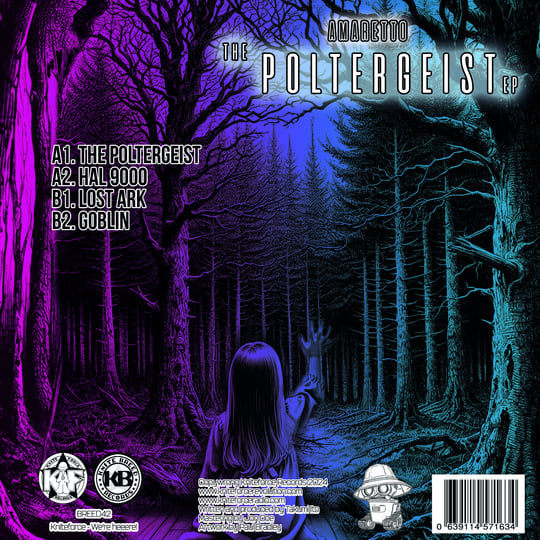 Archetype Poltergeist Pepekolk