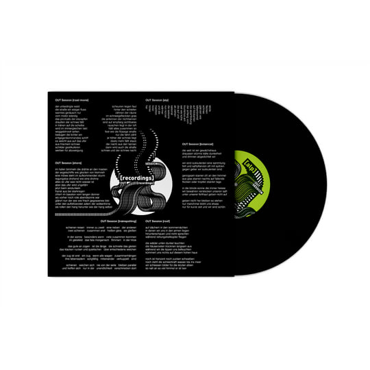 OUT Session [recordings] | Werner Hasler & Carlo Niederhauser