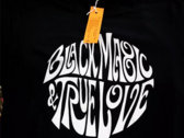 David Ryder Prangley - BLACK MAGIC & TRUE LOVE t-shirt