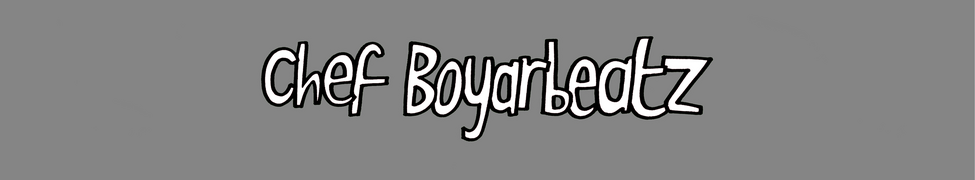 Chef Boyarbeatz — Photo