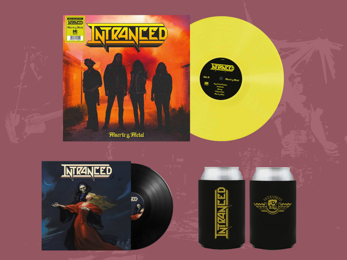 Muerte y Metal | Intranced
