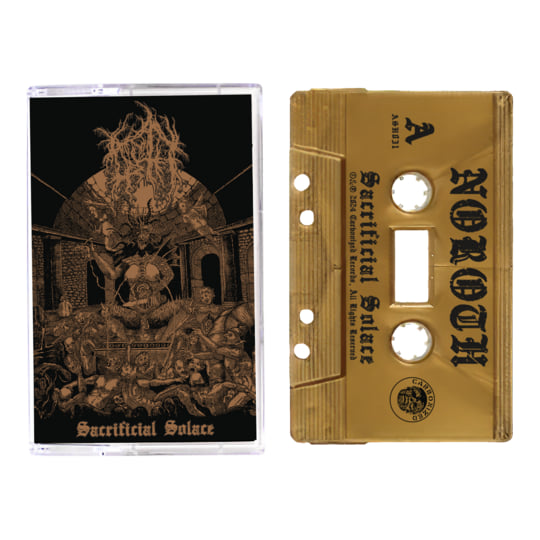 Sacrificial Solace | Noroth | Carbonized Records