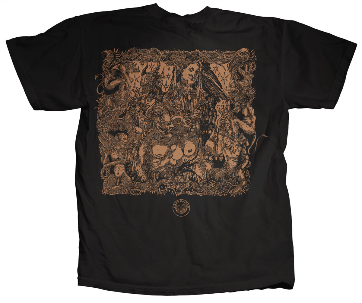 Sacrificial Solace Short Sleeve T-Shirt (OnDemand