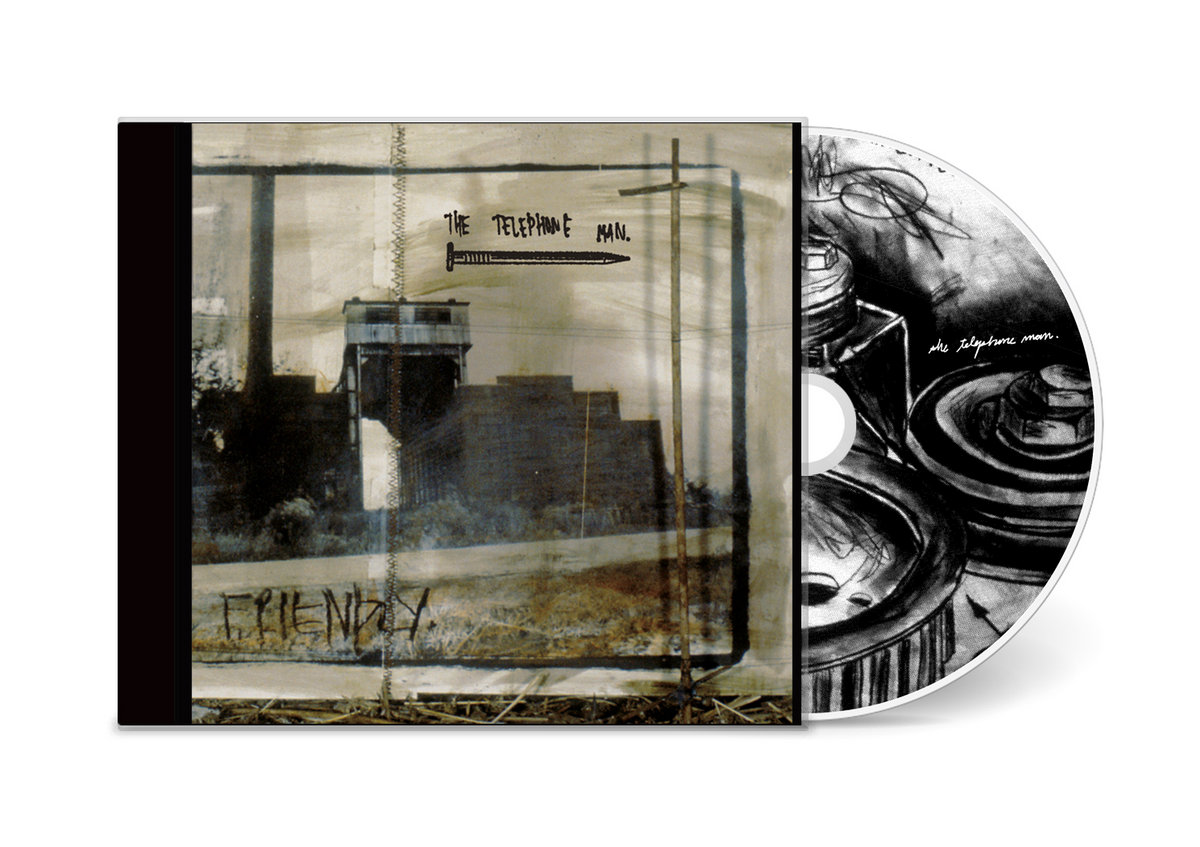 The Telephone Man 1992-1994 | The Telephone Man